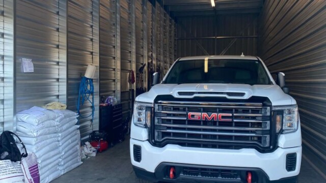 Vehicle Storage Units