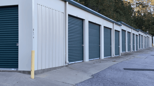 Mini Storage Units