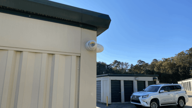 Storage Facility Security