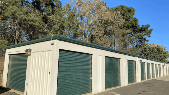 Outdoor Mini Storage