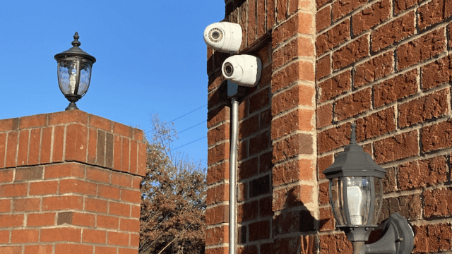 Facility Security Camera